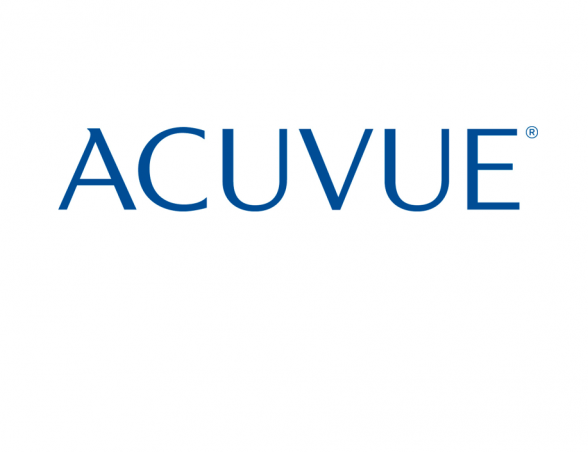 ACUVUE<sup>®</sup> Logos